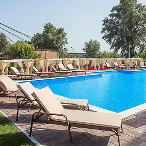 Hotel Vitapark Borysfen, Kiev