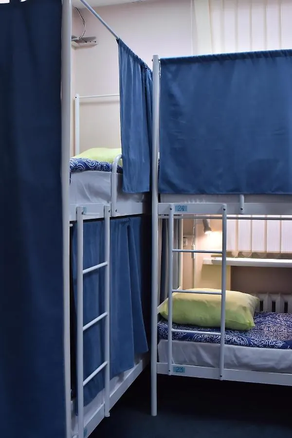 Hostel 777 Darnitsa Киев